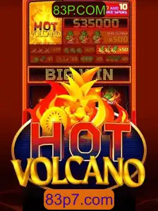 HotVolcano: A Experiência Explosiva de Entretenimento Digital