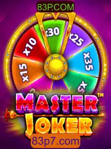 Descobrindo o Mundo de MasterJoker: Um Jogo Inovador de 83P.COM
