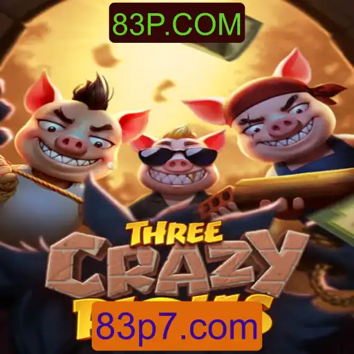 ThreeCrazyPiggies: Uma Aventura Empolgante com Regras Inovadoras